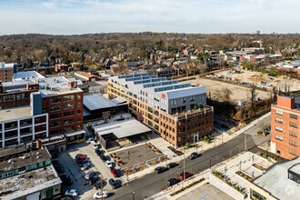 7520 Thomas Blvd, Pittsburgh, PA - Aerial map view