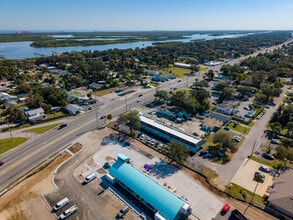 612 N Ridgewood Ave, Edgewater, FL - AÉRIEN  Vue de la carte - Image1