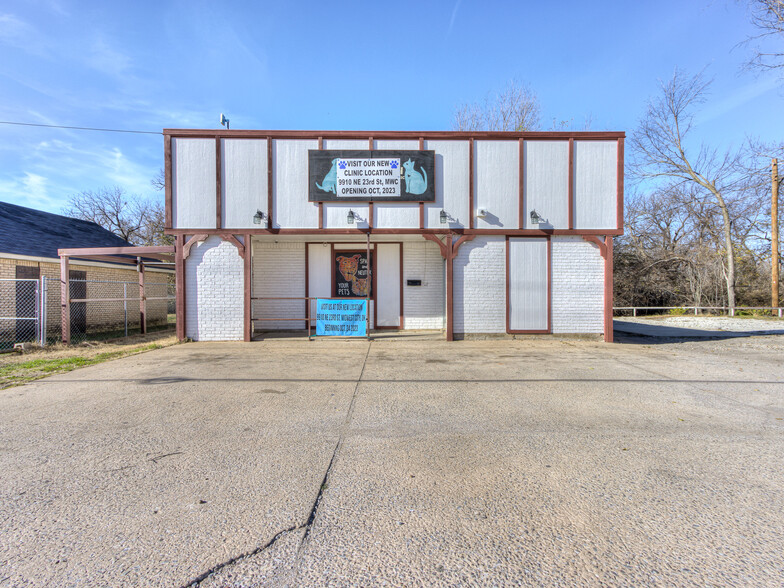 5027 Spencer Rd, Spencer, OK à vendre - Photo du bâtiment - Image 1 de 1