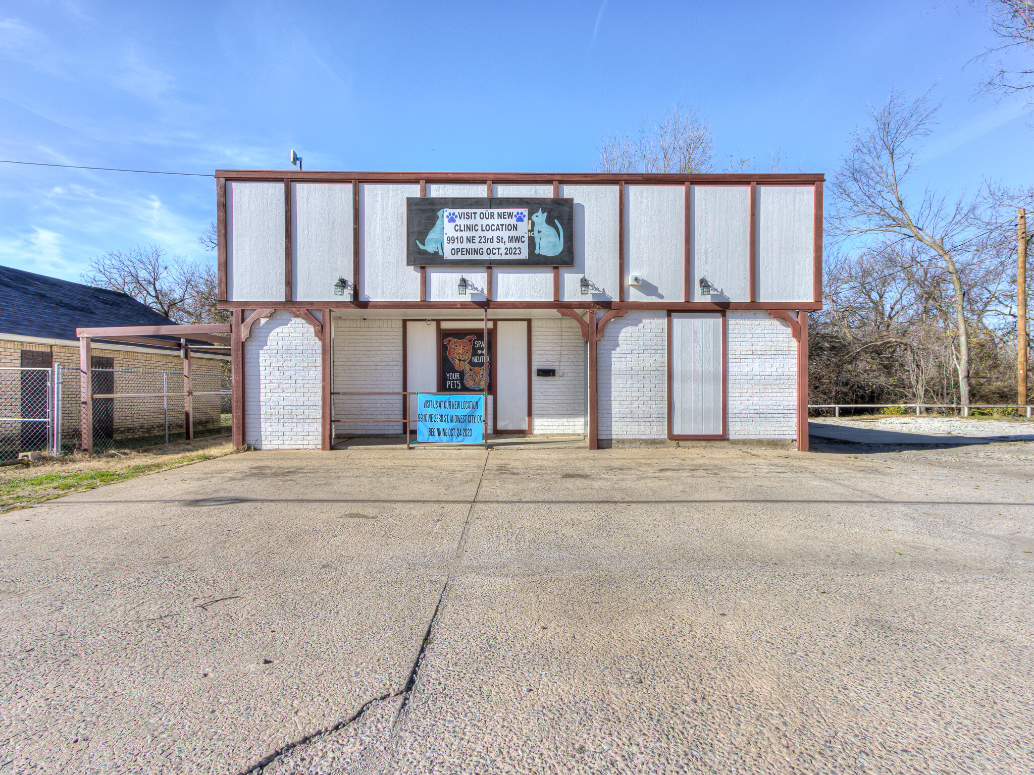 5027 Spencer Rd, Spencer, OK à vendre Photo du bâtiment- Image 1 de 1