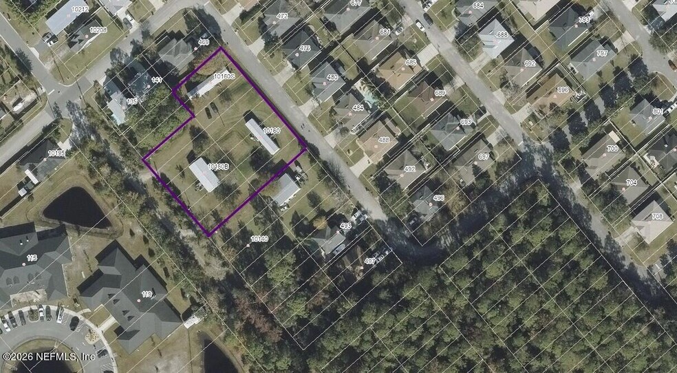 10160 Old Dixie Hwy, Ponte Vedra, FL à vendre - Aérien - Image 1 de 6