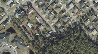 Plus de détails pour 10160 Old Dixie Hwy, Ponte Vedra, FL - Terrain à vendre