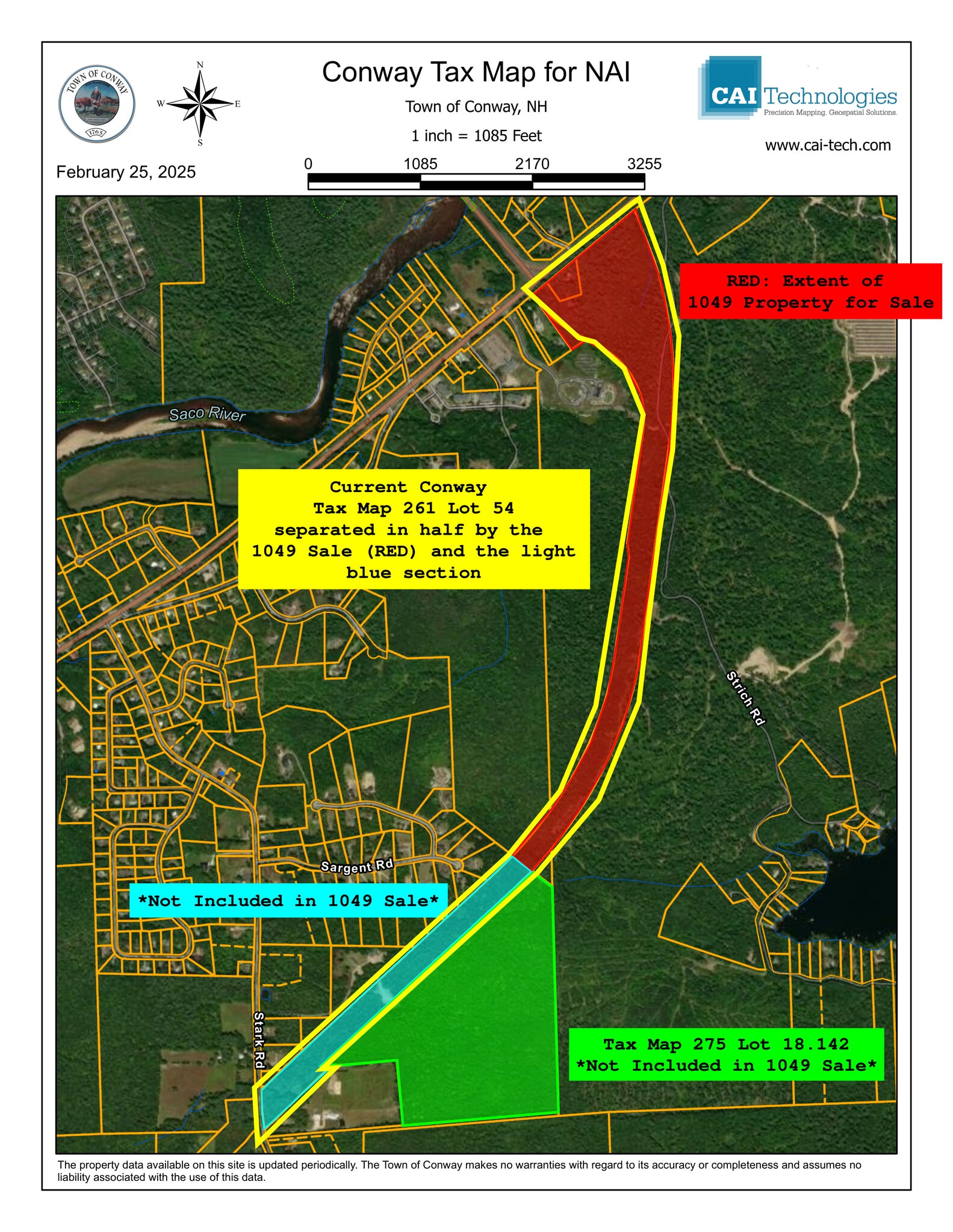 1049 E Main St, Center Conway, NH for sale Building Photo- Image 1 of 2