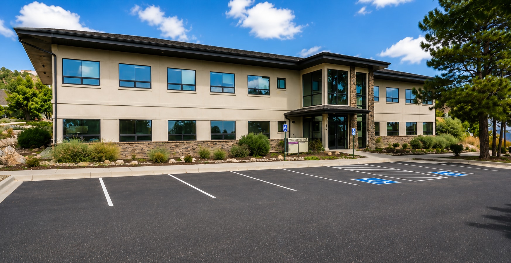 910 Pinon Ranch Vw, Colorado Springs, CO for lease Building Photo- Image 1 of 36