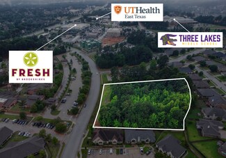 More details for 6665 Oak Hill Blvd, Tyler, TX - Land for Sale
