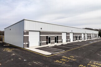 Plus de détails pour 8129 Pine Ridge Rd, Mechanicsville, VA - Local d'activités à louer