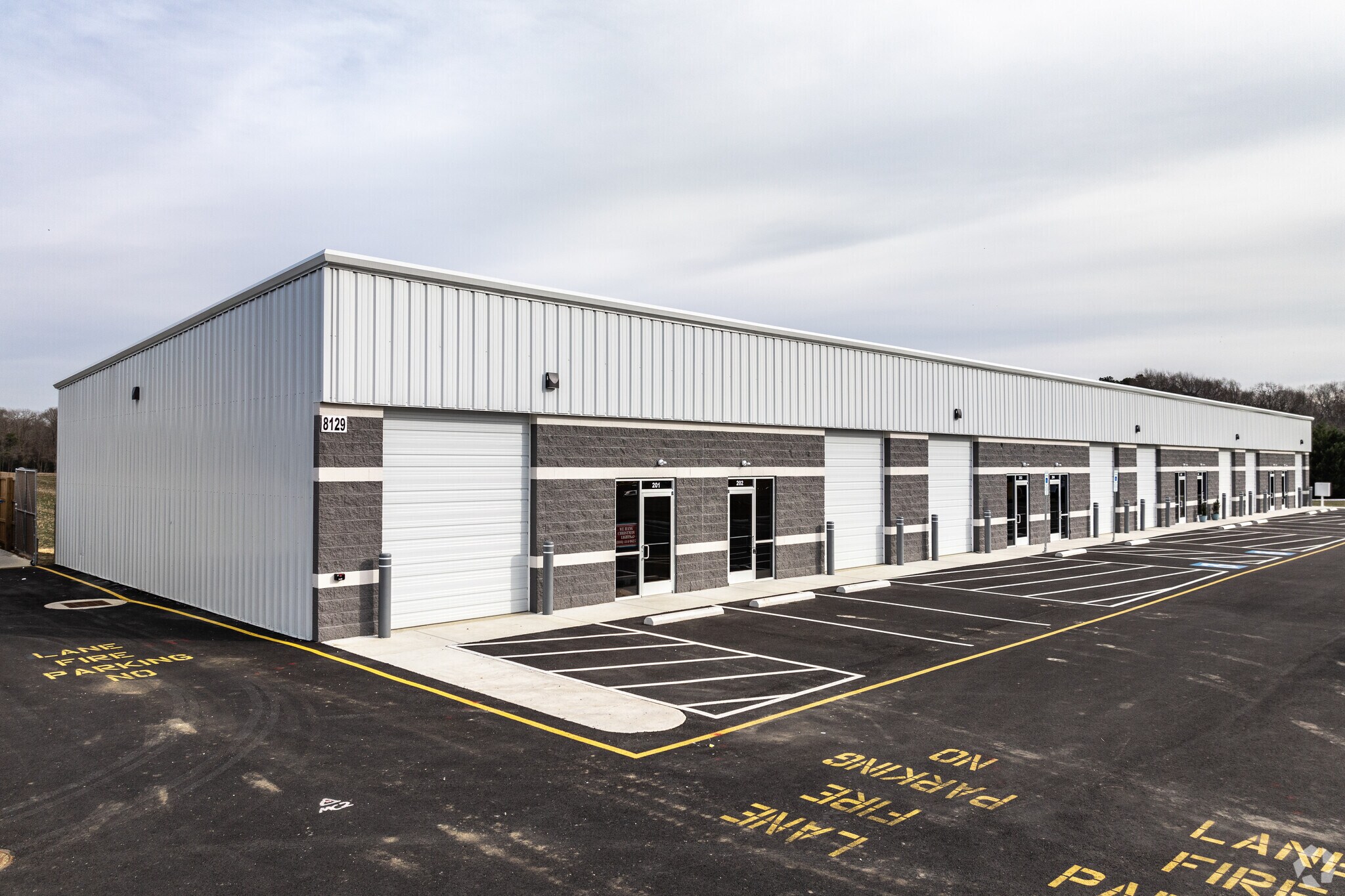 8129 Pine Ridge Rd, Mechanicsville, VA for lease Primary Photo- Image 1 of 20