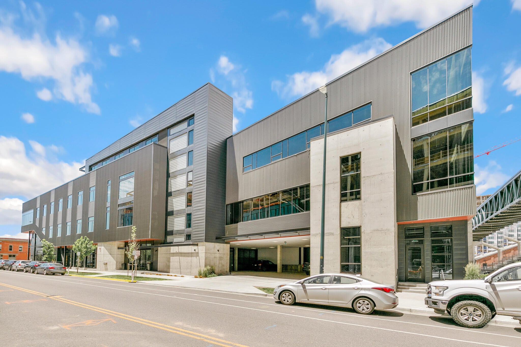 3501 Blake St, Denver, CO for lease Primary Photo- Image 1 of 37