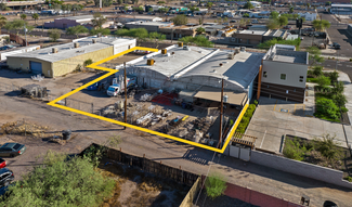 Plus de détails pour 1904-1910 E Washington St, Phoenix, AZ - Industriel à vendre