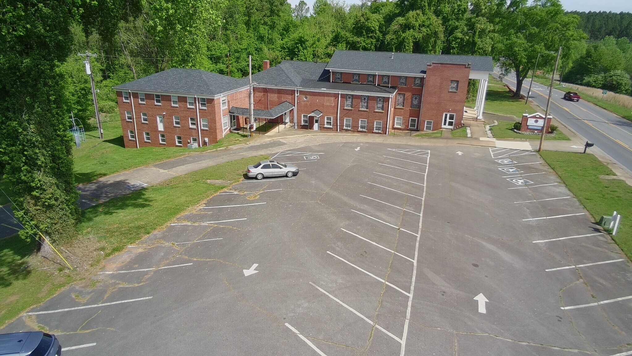 413 Polkville Rd, Shelby, NC à vendre Photo du bâtiment- Image 1 de 40