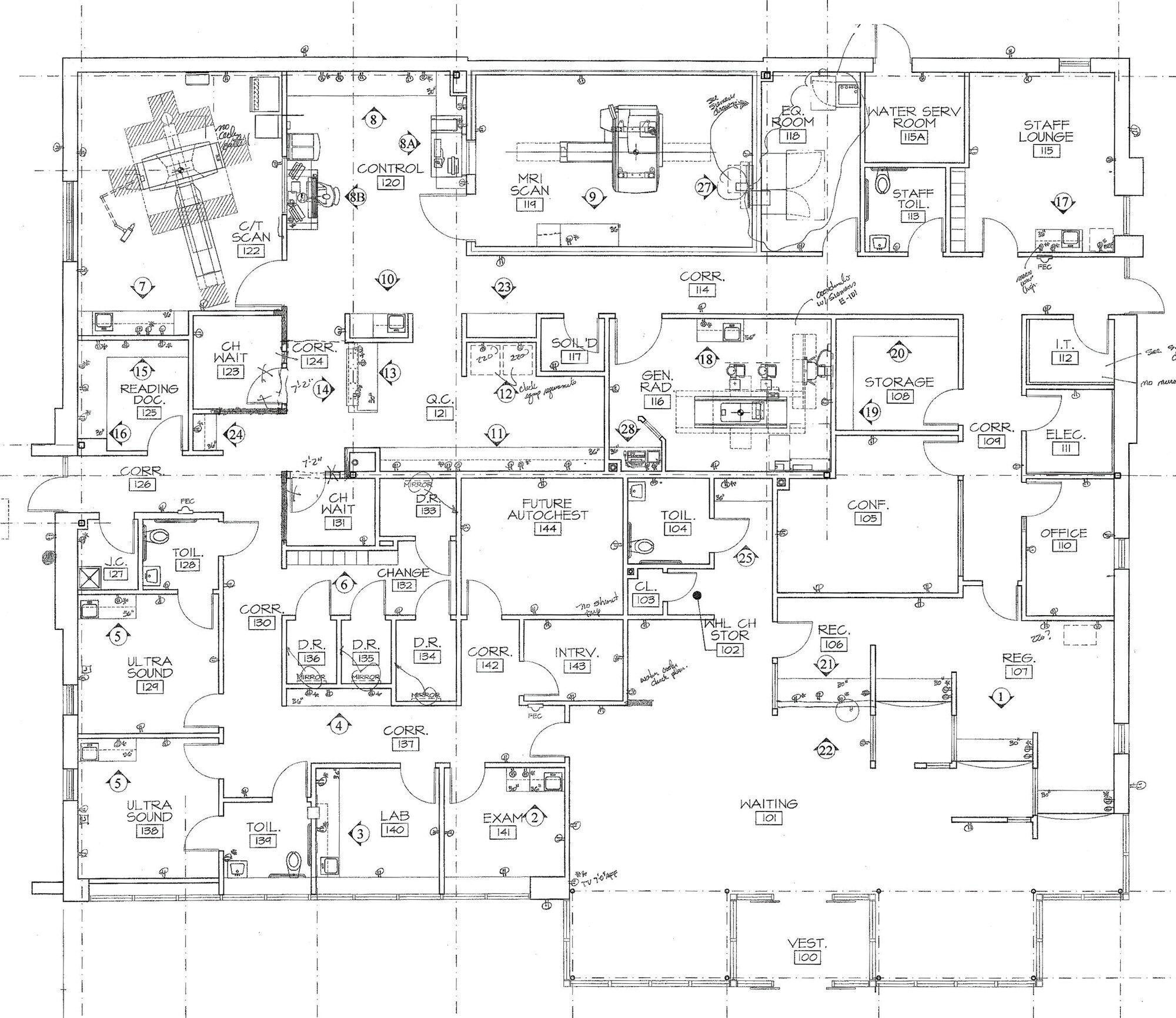8012 Bretz Dr, Harrisburg, PA à louer Plan d’étage- Image 1 de 1