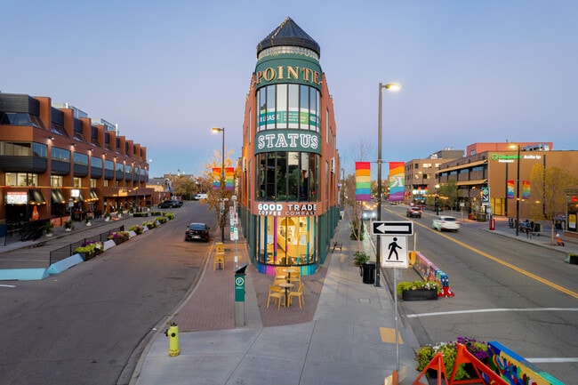 More details for 1211 Kensington Rd NW, Calgary, AB - Retail for Lease