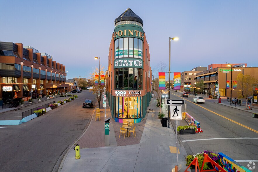 1211 Kensington Rd NW, Calgary, AB à vendre - Photo du bâtiment - Image 1 de 1