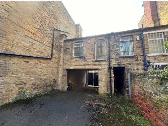 13-15 Peckover St, Bradford for sale - Building Photo - Image 2 of 2