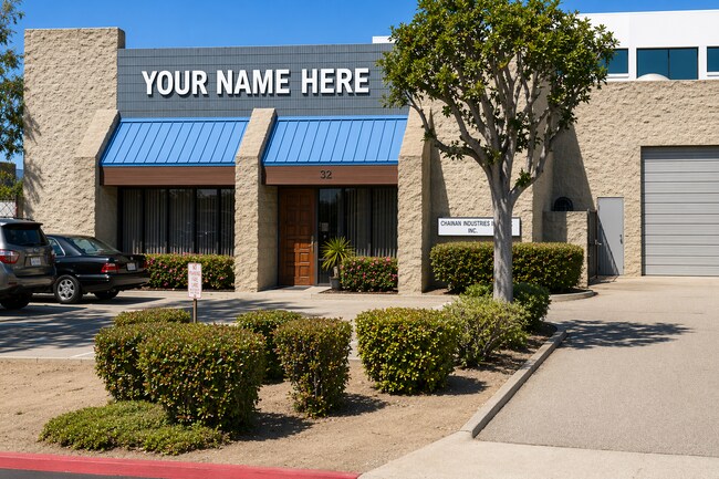 More details for 32 N Wood Rd, Camarillo, CA - Industrial for Lease