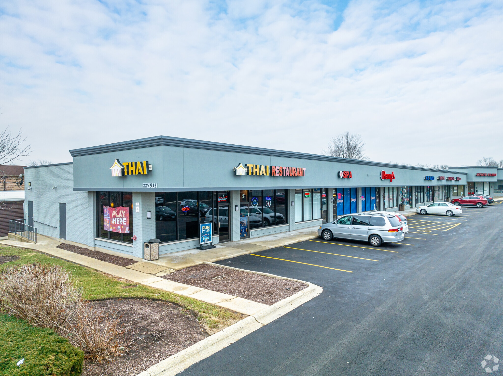 22W535 Butterfield Rd, Glen Ellyn, IL for lease Primary Photo- Image 1 of 3