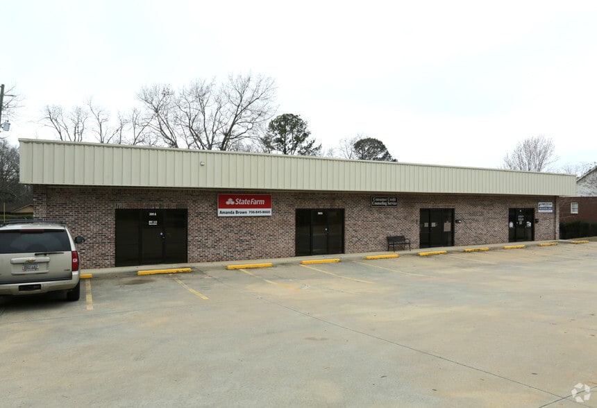 309 Mooty Bridge Rd, Lagrange, GA for sale - Building Photo - Image 2 of 2