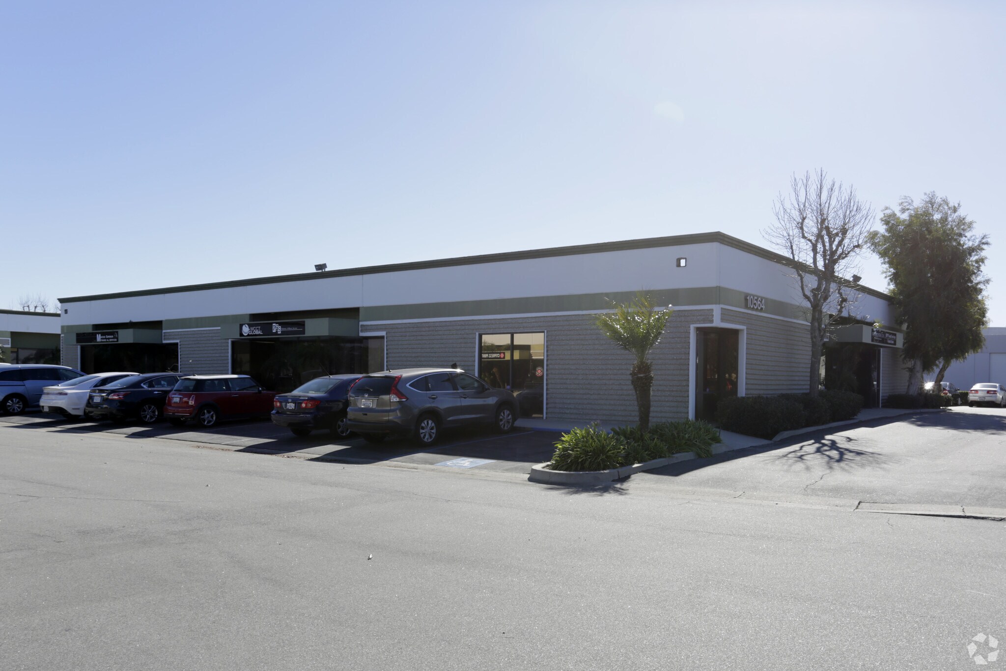 10564 Progress Way, Cypress, CA for lease Primary Photo- Image 1 of 4