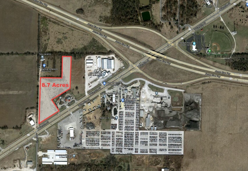 5700 Block, Brookline, MO for sale - Primary Photo - Image 1 of 10