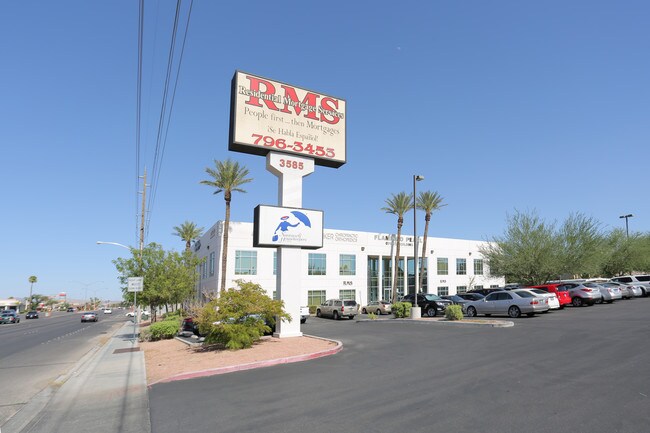 More details for 3585 E Flamingo Rd, Las Vegas, NV - Office for Lease