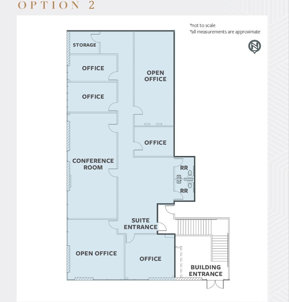 975 American Pacific Dr, Henderson, NV for lease Floor Plan- Image 1 of 1