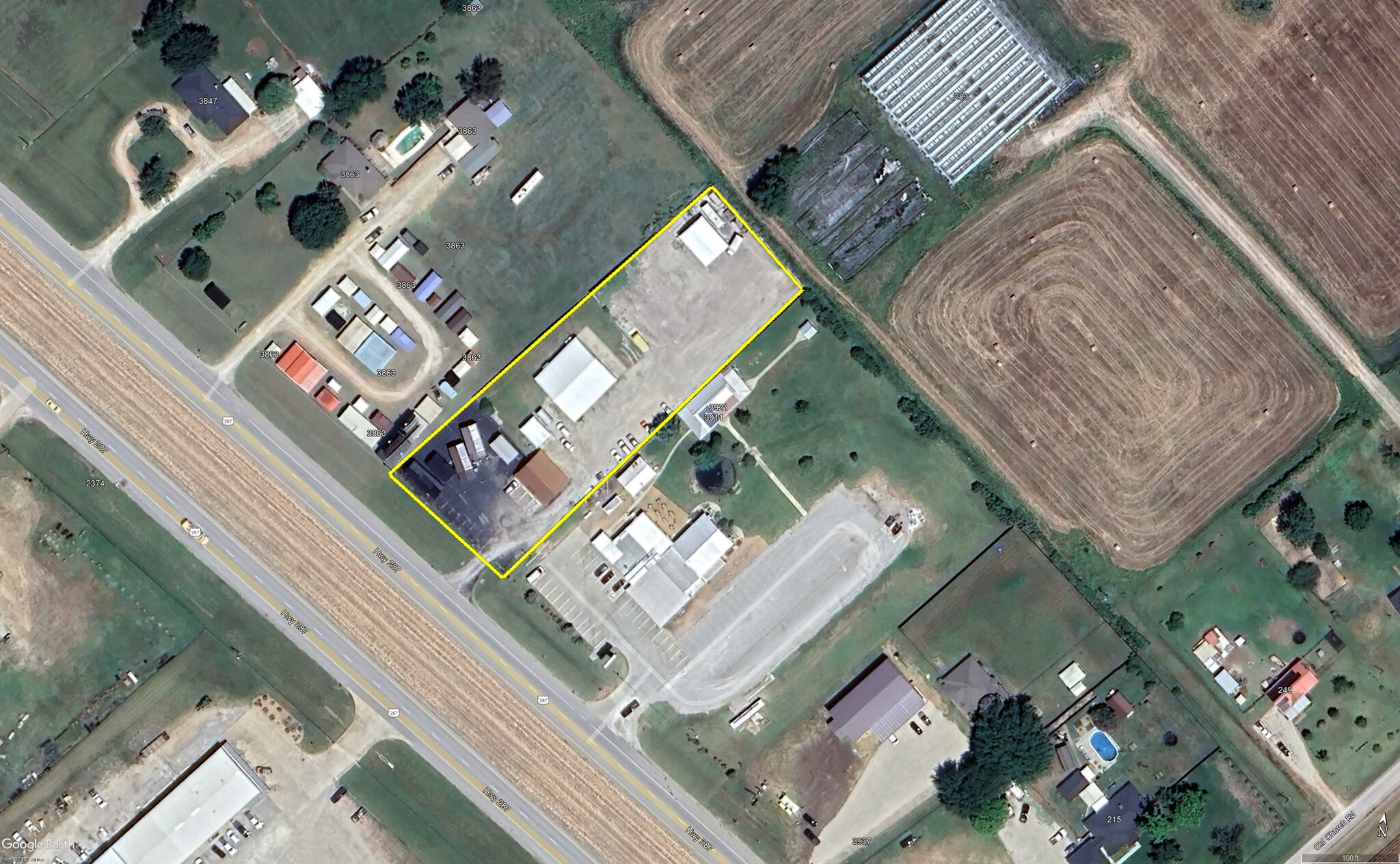 3901 S Highway 287, Waxahachie, TX for sale Building Photo- Image 1 of 23