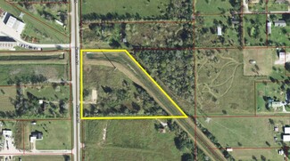 More details for 4101 Fm 1128 Rd, Pearland, TX - Land for Sale