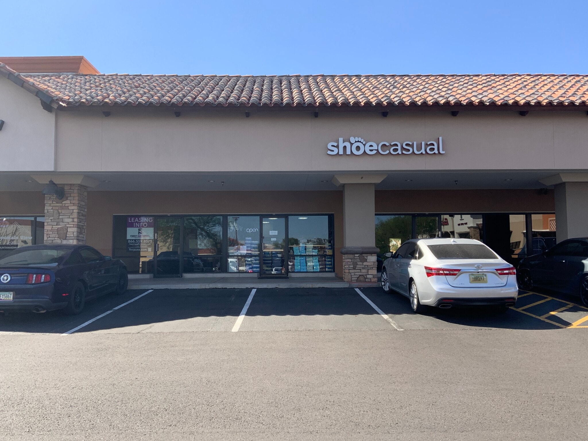 16605 Palisades Blvd, Fountain Hills, AZ for lease Building Photo- Image 1 of 1