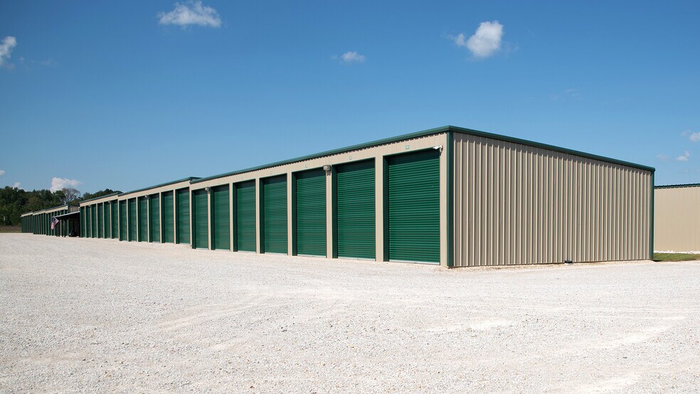 6265 Highway 72, Michigan City, MS à louer - Photo du bâtiment - Image 1 de 10