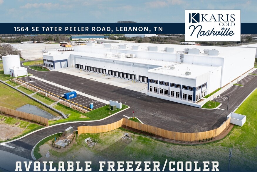 1564 SE Tater Peeler Rd, Lebanon, TN for lease - Building Photo - Image 2 of 5