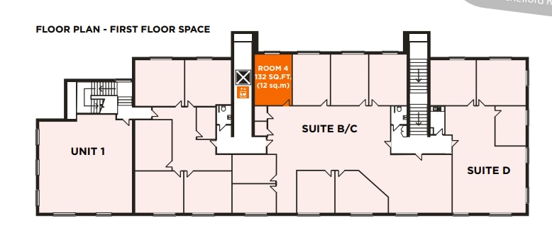 Millfields, St Helens for lease - Floor Plan - Image 2 of 2