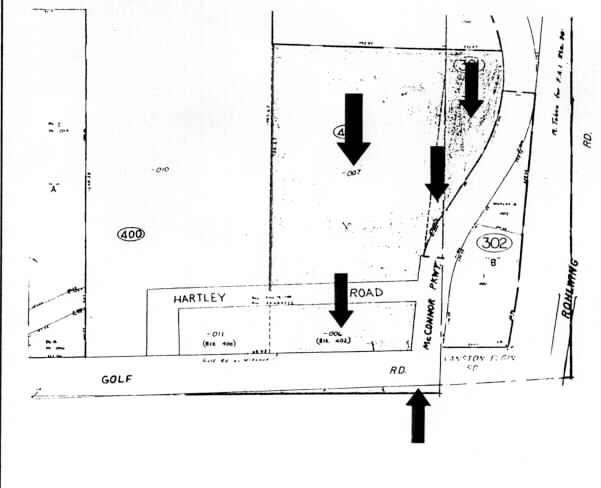 1900 E Golf Rd, Schaumburg, IL à louer - Plan cadastral - Image 2 de 17