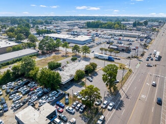More details for 2015 E Brooks Rd, Memphis, TN - Retail for Sale