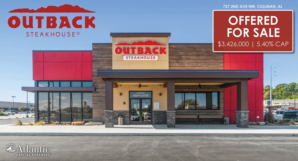 727 2nd Ave NW, Cullman, AL for sale - Building Photo - Image 2 of 4