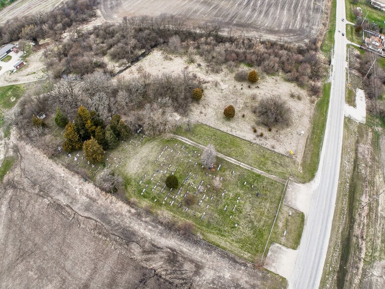 02950 24th Rd, Marseilles, IL à vendre - Aérien - Image 2 de 8