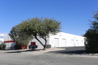 Plus de détails pour 2341 S Friebus Ave, Tucson, AZ - Industriel à louer