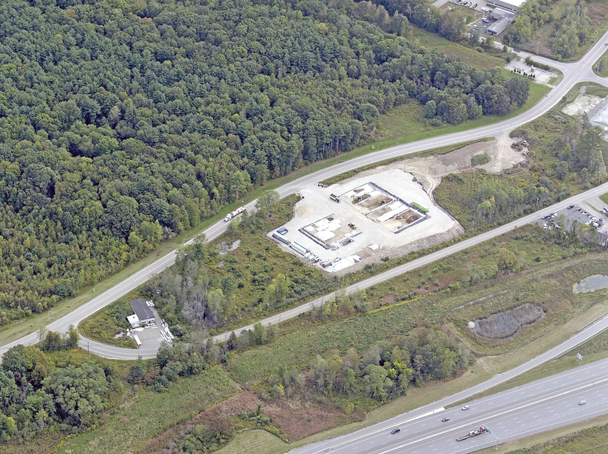Shattuck Way & River Road, Newington, NH for lease Primary Photo- Image 1 of 4