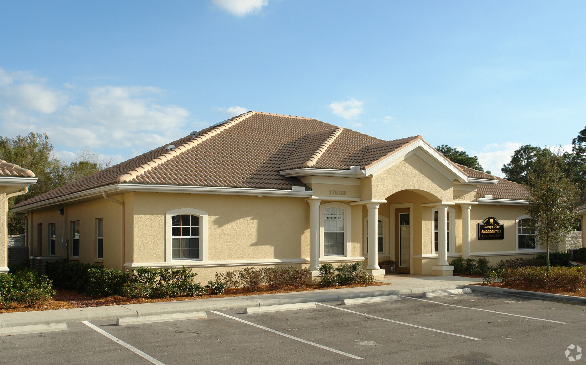 17523 N Dale Mabry Hwy, Lutz, FL à vendre Photo du bâtiment- Image 1 de 1