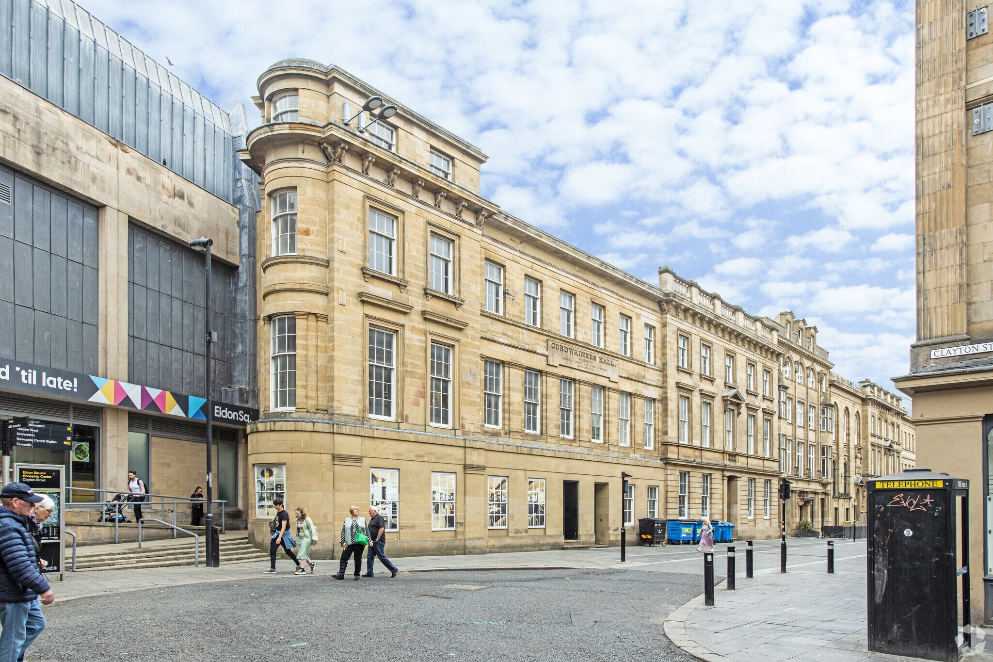 15-22 Nelson St, Newcastle Upon Tyne à louer Photo principale- Image 1 de 4