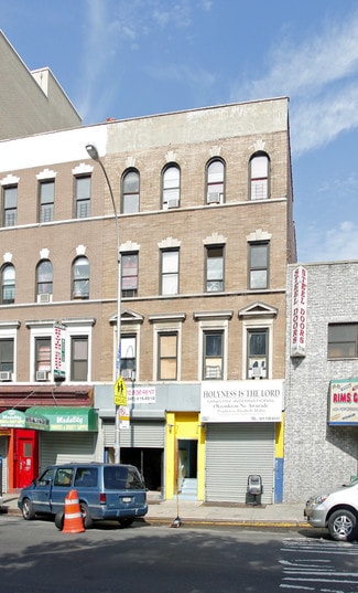 More details for 4175 Third Ave, Bronx, NY - Multifamily for Sale