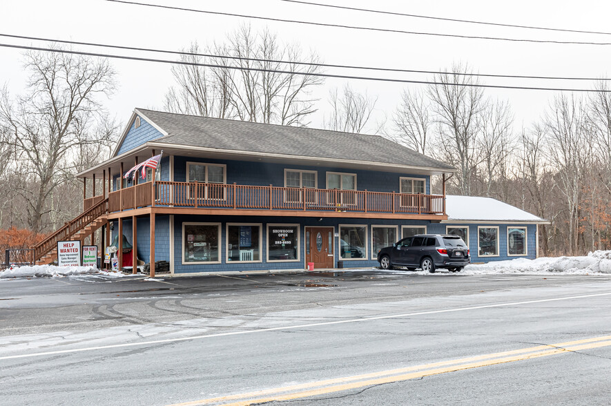 3339 Boston Rd, Palmer, MA à vendre - Photo principale - Image 1 de 1