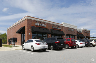 More details for 120 Flowers Commerce Dr, Clayton, NC - Retail for Lease