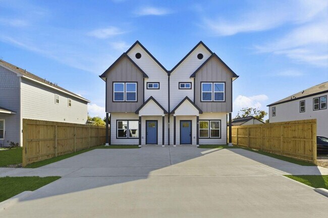 Plus de détails pour 7958 Henson st, Houston, TX - Multi-résidentiel à vendre