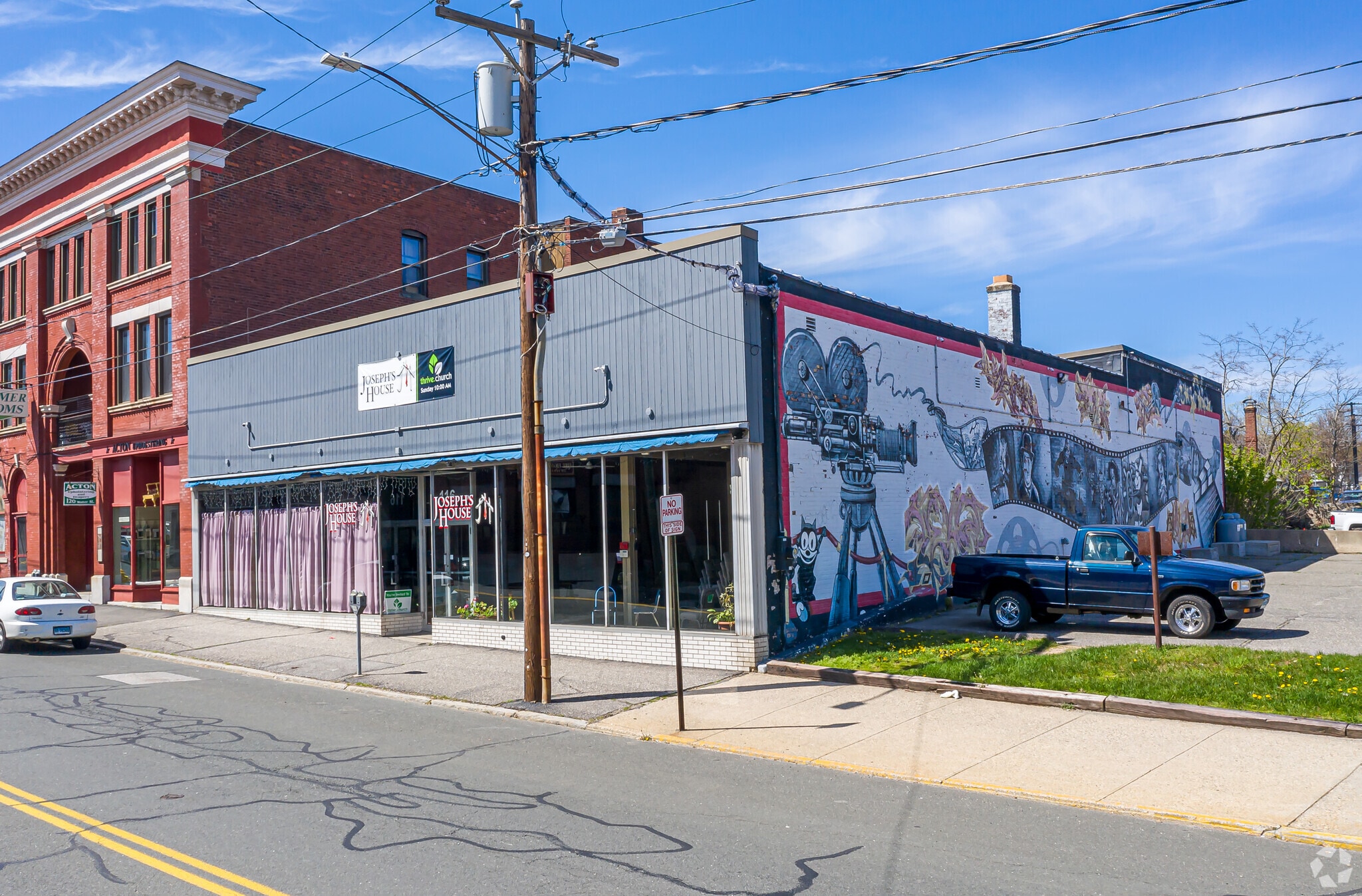 114-116 Water St, Torrington, CT for lease Primary Photo- Image 1 of 4