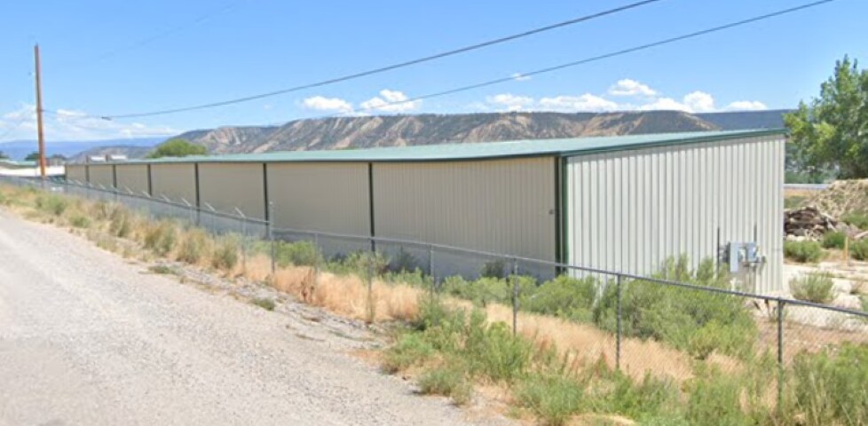 184 Gas Ct, Rifle, CO for lease - Building Photo - Image 2 of 2