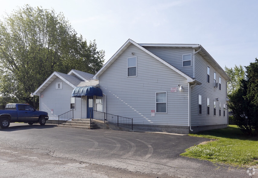 2301 E 45th St, Indianapolis, IN à vendre - Photo du bâtiment - Image 3 de 20
