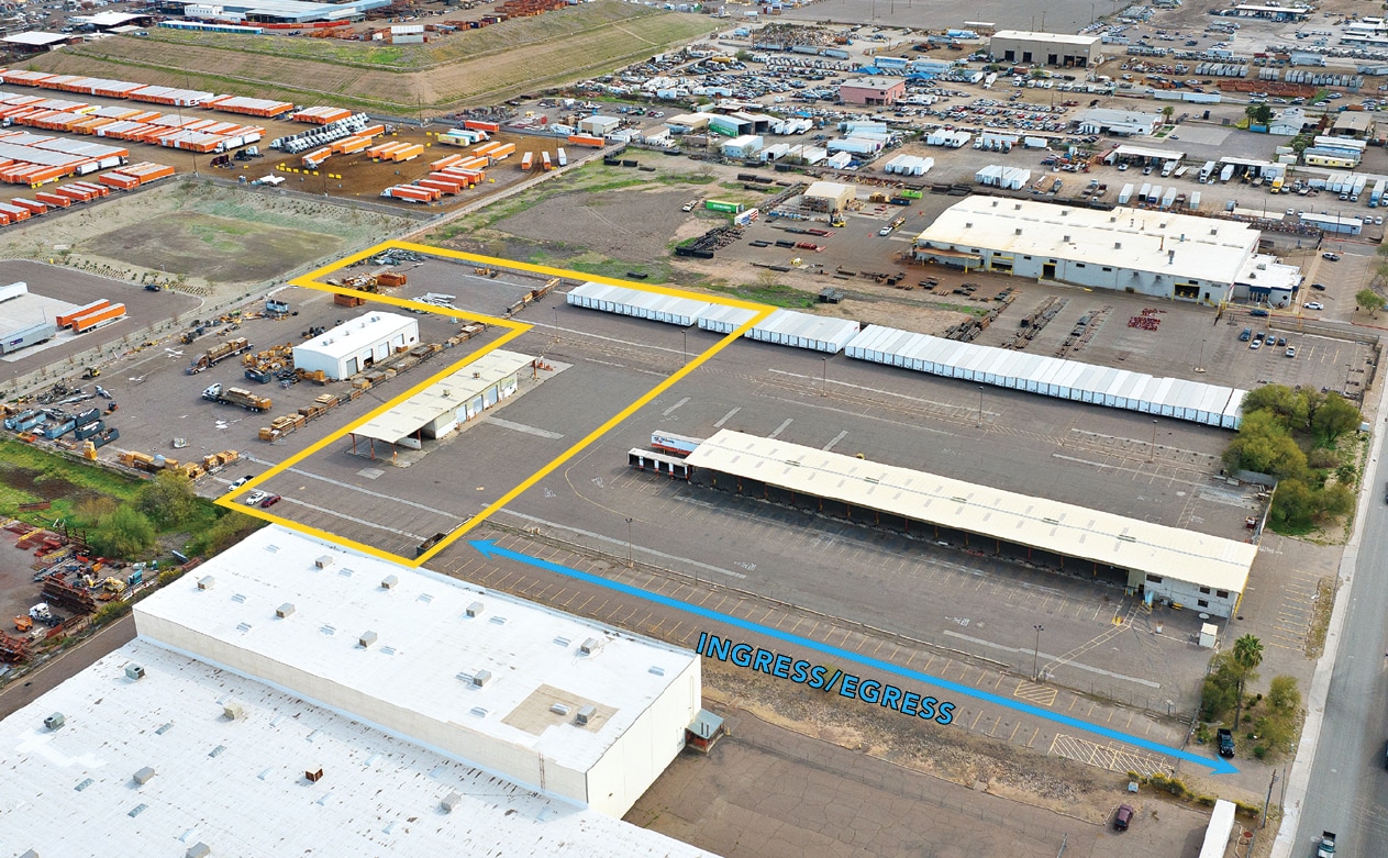 3045 S 43rd Ave, Phoenix, AZ for lease Primary Photo- Image 1 of 7