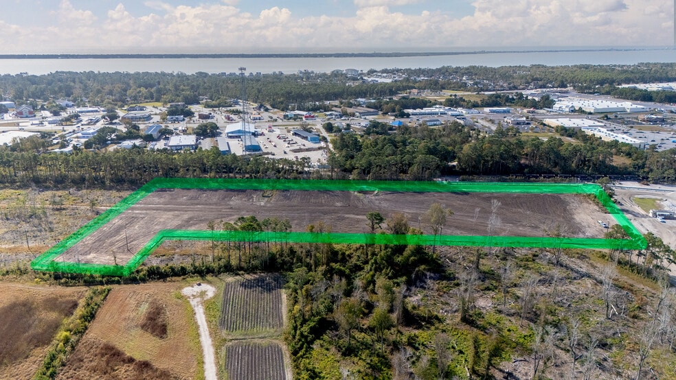 5091 Business Dr, Morehead City, NC for sale - Aerial - Image 1 of 11