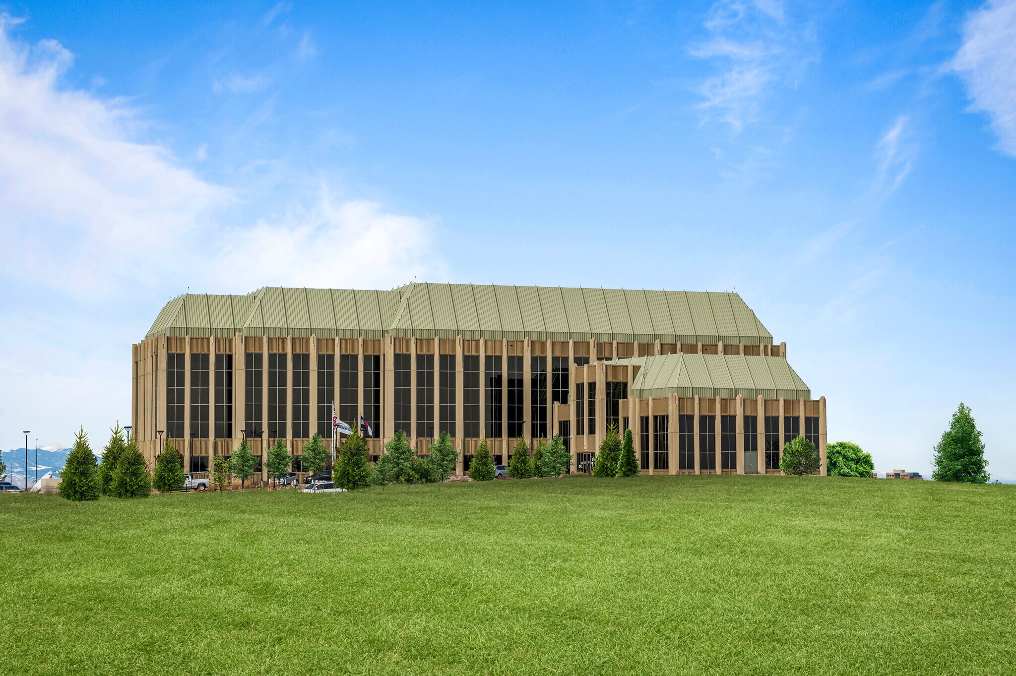 9510 S Meridian Blvd, Englewood, CO à louer Photo du bâtiment- Image 1 de 11