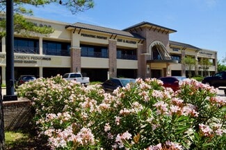 Plus de détails pour 24022 Cinco Village Center Blvd, Katy, TX - Bureau/Médical à louer